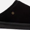 Warmbat Classic Suede Heren Pantoffels - Black - Maat 43 -Casio Verkoop 1200x488 2
