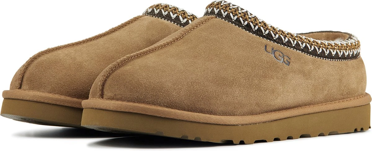 UGG M Tasman Heren Sloffen - Chestnut - Maat 44,5 5 UGG M Tasman Heren Sloffen - Chestnut - Maat 44,5 - Afbeelding 3