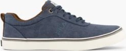 Fila Blauwe Canvas Sneaker - Maat 44