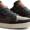 NoGRZ G.Reims - Leren Heren Sneaker - Taupe - Maat 41 -Casio Verkoop 1200x490 7
