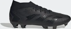 Adidas Performance Predator Accuracy.2 Firm Ground Voetbalschoenen - Unisex - Zwart - 39 1/3 -Casio Verkoop 1200x491 1