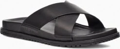 UGG Slippers / Slides Heren - 1117476 - Zwart - Maat 46 -Casio Verkoop 1200x492 4