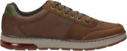 Skechers Evenston-Fanton Heren Veterschoenen - Dark Brown - Maat 44 -Casio Verkoop 1200x492 6