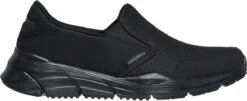 Skechers Equalizer 4.0-Persisting Heren Instappers - Black - Maat 42