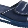 Rucanor Bad - Slippers - Unisex - Maat 44 - Navy/Wit -Casio Verkoop 1200x494 12