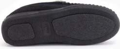 Warmbat Grizzly Suede Heren Pantoffels - Black - Maat 43 -Casio Verkoop 1200x494 7