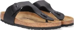Birkenstock Ramses Heren Slippers Regular Fit - Black - Maat 43 -Casio Verkoop 1200x496 10