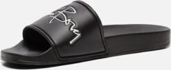 Björn Borg - Heren Slippers Harper Sig - Zwart - Maat 43 -Casio Verkoop 1200x496 9