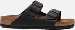 Birkenstock Slippers Heren Arizona - 051791 Black -Casio Verkoop 1200x497 12
