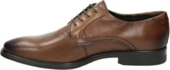 ECCO Melbourne Heren Veterschoen - Cognac - Maat 45 -Casio Verkoop 1200x497 15