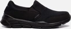 Skechers Equalizer 4.0-Persisting Heren Instappers - Black - Maat 42 -Casio Verkoop 1200x497 17