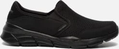 Skechers Equalizer 4.0-Persisting Heren Instappers - Black - Maat 42 -Casio Verkoop 1200x497 18