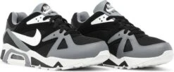 Nike Air Max Structure "Smoke/Grey" - Sneakers - Mannen - Maat 43 - Zwart/Grijs -Casio Verkoop 1200x497 3