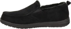 Skechers Melson Heren Pantoffel - Zwart - Maat 45 22 Skechers Melson Heren Pantoffel - Zwart - Maat 45 -Casio Verkoop 1200x497 9