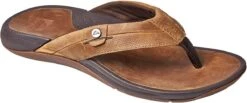 Reef Pacific Le Heren Slippers - Bruin - Maat 44