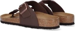 Birkenstock Ramses BF Regular Fit Heren Slippers - Brown - Maat 42 -Casio Verkoop 1200x499 11