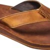 Reef Slippers - Maat 43 - Mannen - Bruin -Casio Verkoop 1200x499 12