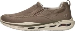 Skechers Arch Fit Orvan Gyoda Heren Instappers - Taupe - Maat 44 -Casio Verkoop 1200x499 15