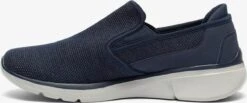Skechers Equalizer 3.0 Sumnin Heren Instappers - Navy - Maat 42 -Casio Verkoop 1200x499 2