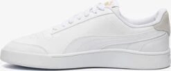 PUMA Shuffle Unisex Sneakers - White/TeamGold - Maat 43 -Casio Verkoop 1200x499 6
