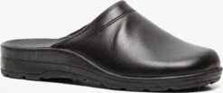 Blenzo Leren Heren Pantoffels - Zwart - Maat 45 - Sloffen -Casio Verkoop 1200x500 14