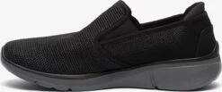 Skechers Equalizer 3.0 Sumnin Heren Instappers - Black - Maat 45 -Casio Verkoop 1200x501 12