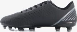 Dutchy Goal Heren Voetbalschoenen FG - Zwart - Maat 40 -Casio Verkoop 1200x501