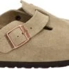 Birkenstock Boston SFB VL Narrow Unisex Clogs - Taupe - Maat 41 1 Birkenstock Boston SFB VL Narrow Unisex Clogs - Taupe - Maat 41 -Casio Verkoop 1200x502 16