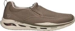 Skechers Arch Fit Orvan Gyoda Heren Instappers - Taupe - Maat 44 -Casio Verkoop 1200x502 18