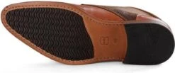 DenBroeck Thames St. Suède/Leather - Nette Halfhoge Veterschoen - Cognac -Casio Verkoop 1200x502 3
