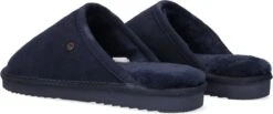Warmbat Classic Suede Pantoffels - Dark Navy - Maat 43 -Casio Verkoop 1200x502 8