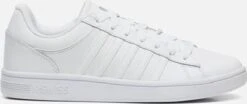 K-Swiss - Heren Sneakers Court Winston - Wit - Maat 41 1/2 -Casio Verkoop 1200x503 4