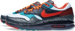 Nike Air Max 1 | Lunar Deluxe QS | Kabutomushi | 717598-400 | Maat 42.5 | US Mens 9 | UK 8 | CM 27 -Casio Verkoop 1200x503 7