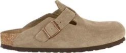 Birkenstock Boston SFB VL Narrow Unisex Clogs - Taupe - Maat 46 -Casio Verkoop 1200x504 7
