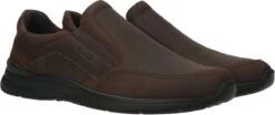 ECCO Irving Leren Heren Instappers - Bruin - Maat 43 -Casio Verkoop 1200x504 8