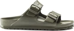 Birkenstock Arizona EVA Khaki Reg Heren Slippers - Khaki - Maat 43 -Casio Verkoop 1200x505 13