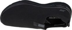 Skechers Go Walk Heren Instapschoen - Zwart Zwart - Maat 44 -Casio Verkoop 1200x506 10