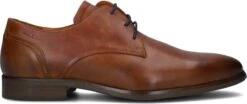 Van Lier Erasmo Veterschoenen Cognac Leer 312206 - Heren - Maat 43 -Casio Verkoop 1200x507 8