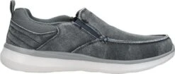 Skechers Delson 2.0 Heren Instappers - Blauw - Maat 48,5 -Casio Verkoop 1200x508 8