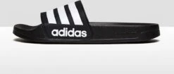 Adidas Cloudfoam Adilette Slippers Zwart Heren - Maat 40