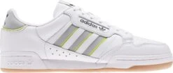 Adidas Continental 80 Stripes Heren Sneakers - Ftwr White/Grey Two/Semi Frozen Yellow - Maat 44 15 Adidas Continental 80 Stripes Heren Sneakers - Ftwr White/Grey Two/Semi Frozen Yellow - Maat 44 -Casio Verkoop 1200x509 2