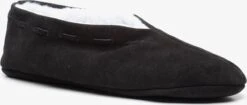Thu!s Heren Spaanse Sloffen Zwart - Maat 42 - Pantoffels