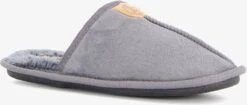 Thu!s Heren Pantoffels - Grijs - Maat 45 - Sloffen