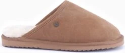 Warmbat Classic Suede Pantoffels - Cognac - Maat 45 -Casio Verkoop 1200x511 14
