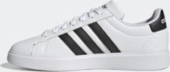 ADIDAS SPORTSWEAR Grand Court 2.0 Schoenen - White - Heren - EU 42 2/3 -Casio Verkoop 1200x511 8