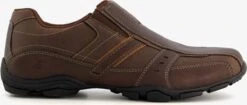 Skechers Marter Kool Digz Leren Heren Instappers - Bruin - Maat 43 - Extra Comfort - Memory Foam -Casio Verkoop 1200x512 1