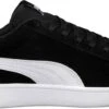 PUMA Smash V2 Sneakers Unisex - PUMA Black-PUMA White-PUMA Silver - Maat 43 -Casio Verkoop 1200x512 7