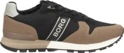 Bjorn Borg R140 Sneakers Zwart - Maat 41 -Casio Verkoop 1200x513 12