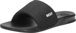 Reef One Slide Heren Slippers - Zwart - Maat 43 -Casio Verkoop 1200x513 21