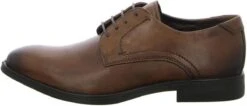 ECCO Melbourne Heren Veterschoen - Cognac - Maat 45 -Casio Verkoop 1200x513 22